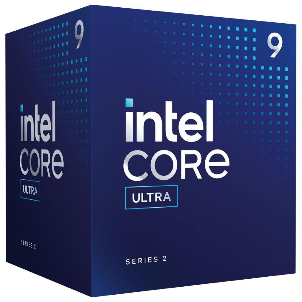Procesador Intel Core Ultra 9 15ª Generación 285