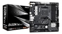 MOTHERBOARD AMD AMD Socket AM4 B450 Micro ATX