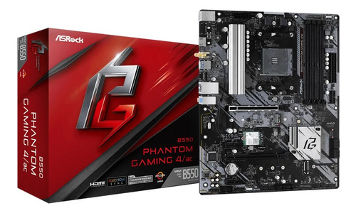 Placa Madre Gaming Asrock