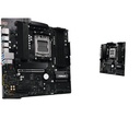Motherboard Amd B850 Socket Am5 Ddr5 Pcie 4.0 Compatible Ryzen 9000/8000/7000 Series Micro Atx