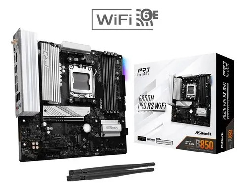 Placa Madre Pro WiFi Asrock