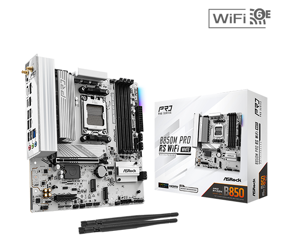 Placa Madre Intel B850 Micro Atx Doble Banda
