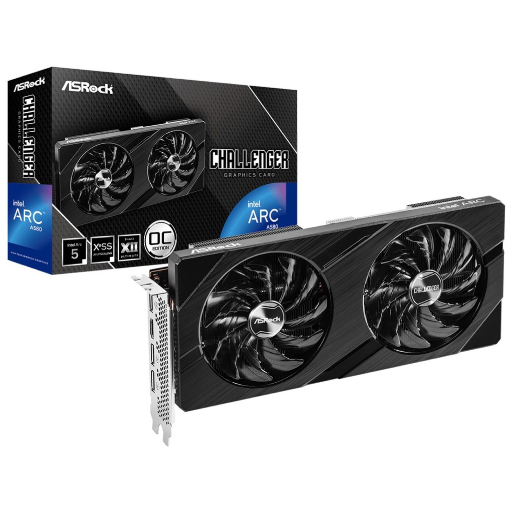 Tarjeta Mother Asrock Oc D6