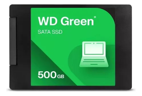 DISCO SSD SATA 500GB