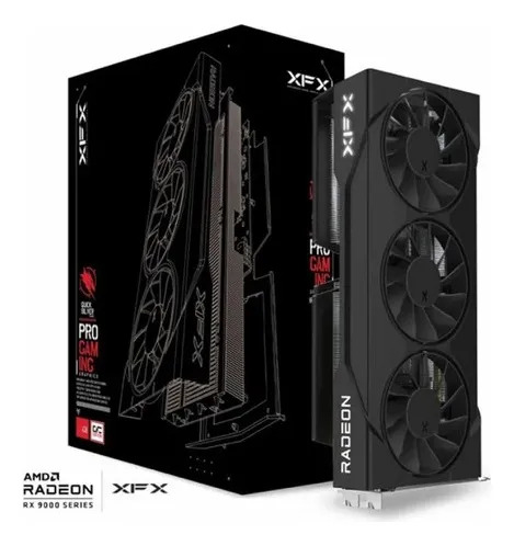 TARJETA DE VIDEO AMD 16GB