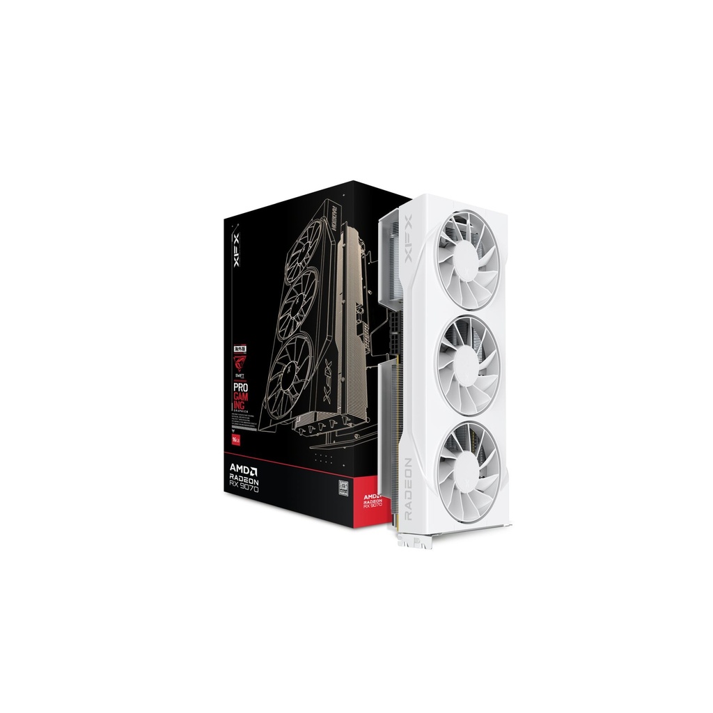Tarjeta De Video Amd Rx 9070 16GB Gddr6