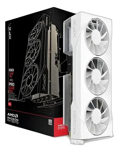 Tarjeta De Video Amd Rx 9070 16GB Gddr6