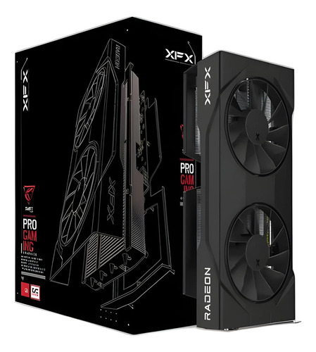 Amd Radeon Rx 9060 Xt 16GB Gddr6