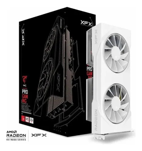 TARJETA DE VIDEO AMD 8Gb