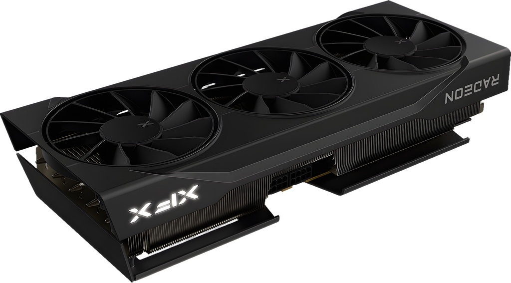 Tarjeta De Video Amd Rx 9060 Xt 8GB Gddr6