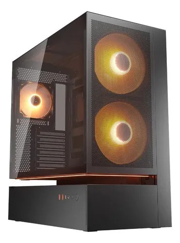 GABINETE ATX Mid-Tower Atx