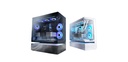 Gabinete PC Mid-Tower Negro Glass