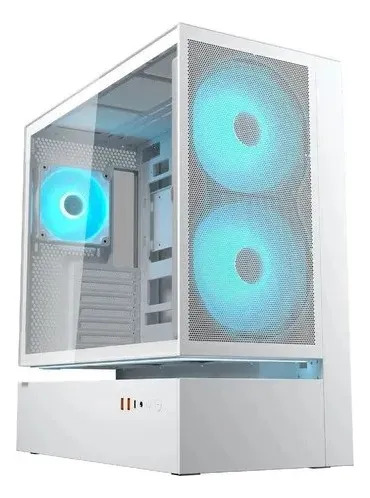 GABINETE ATX Gabinete Mid-Tower Atx
