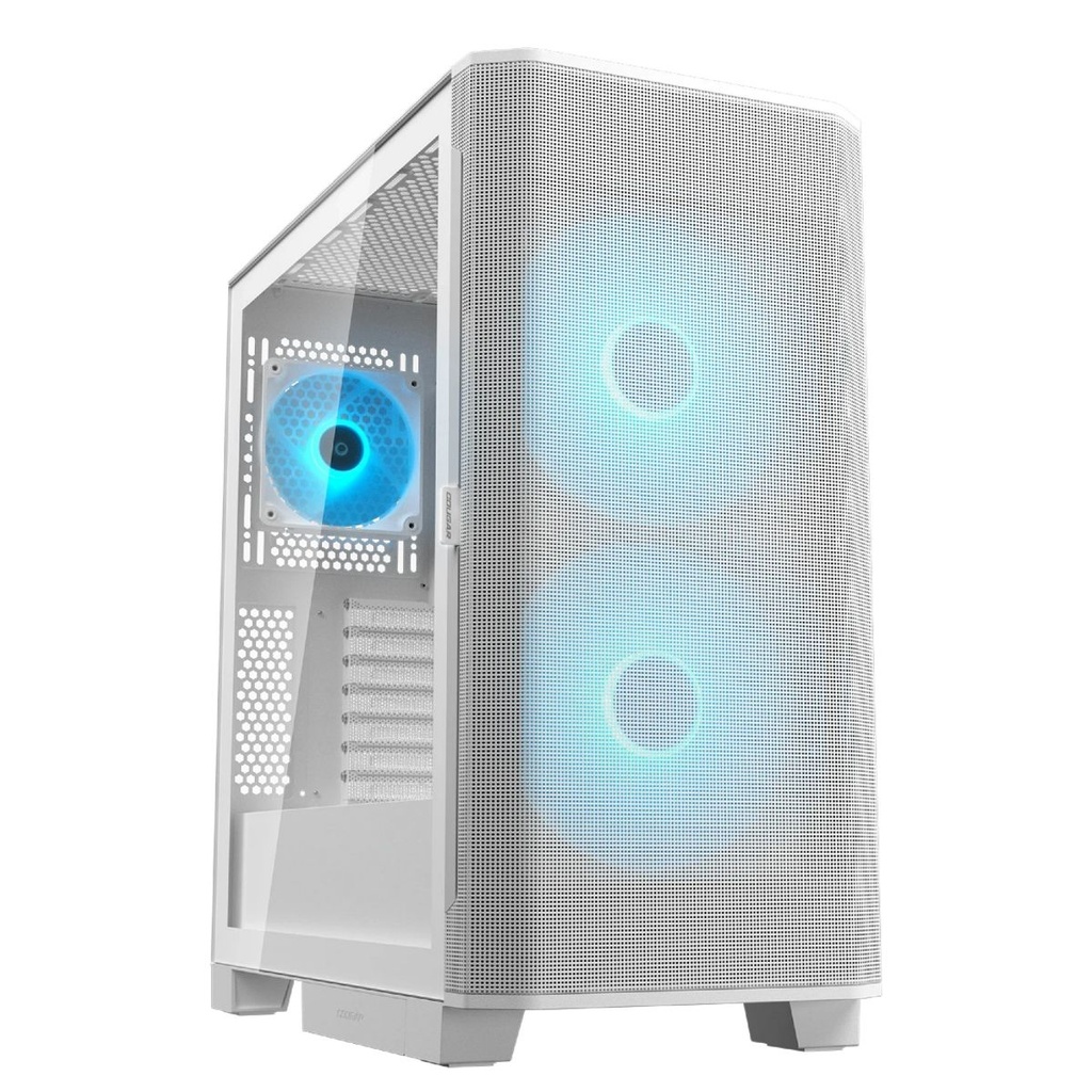 Gabinete Mid Tower Iluminación RGB