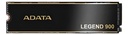 Unidad Interna Legend 900 512GB NVMe