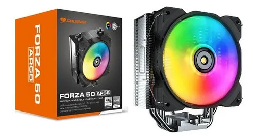 Disipador Cougar Forza Mhp120 Argb