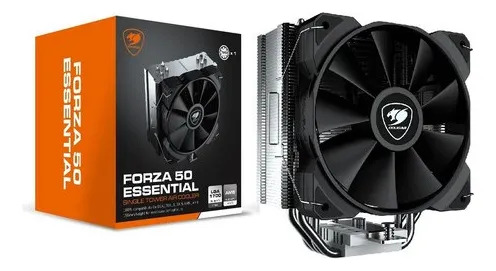 Disipador CPU Forza 50 Mhp120 Essential