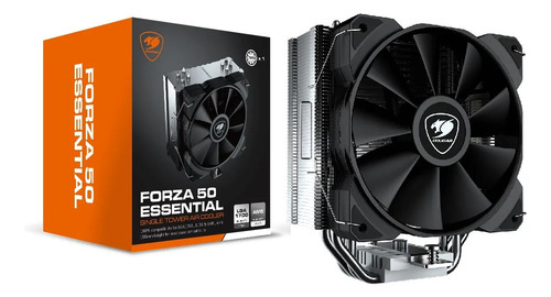 Disipador para CPU Cougar Forza 50 MHP120 Essential