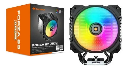Cooler Para CPU 120mm Cougar Forza