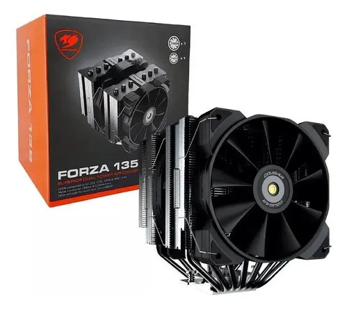 Disipador CPU 135mm Cougar