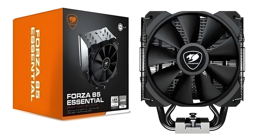Disipador De Aire 85mm Socket LGA1851/AM5