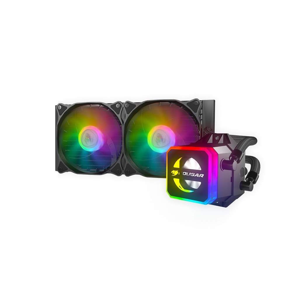 Enfriamiento Liquido 240Rgb
