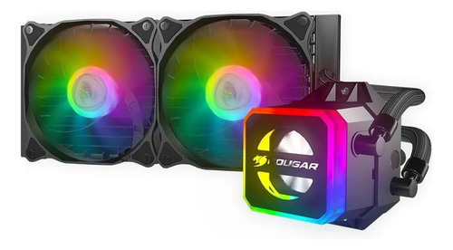 Refrigeración Líquida 240mm AIO RGB Cougar