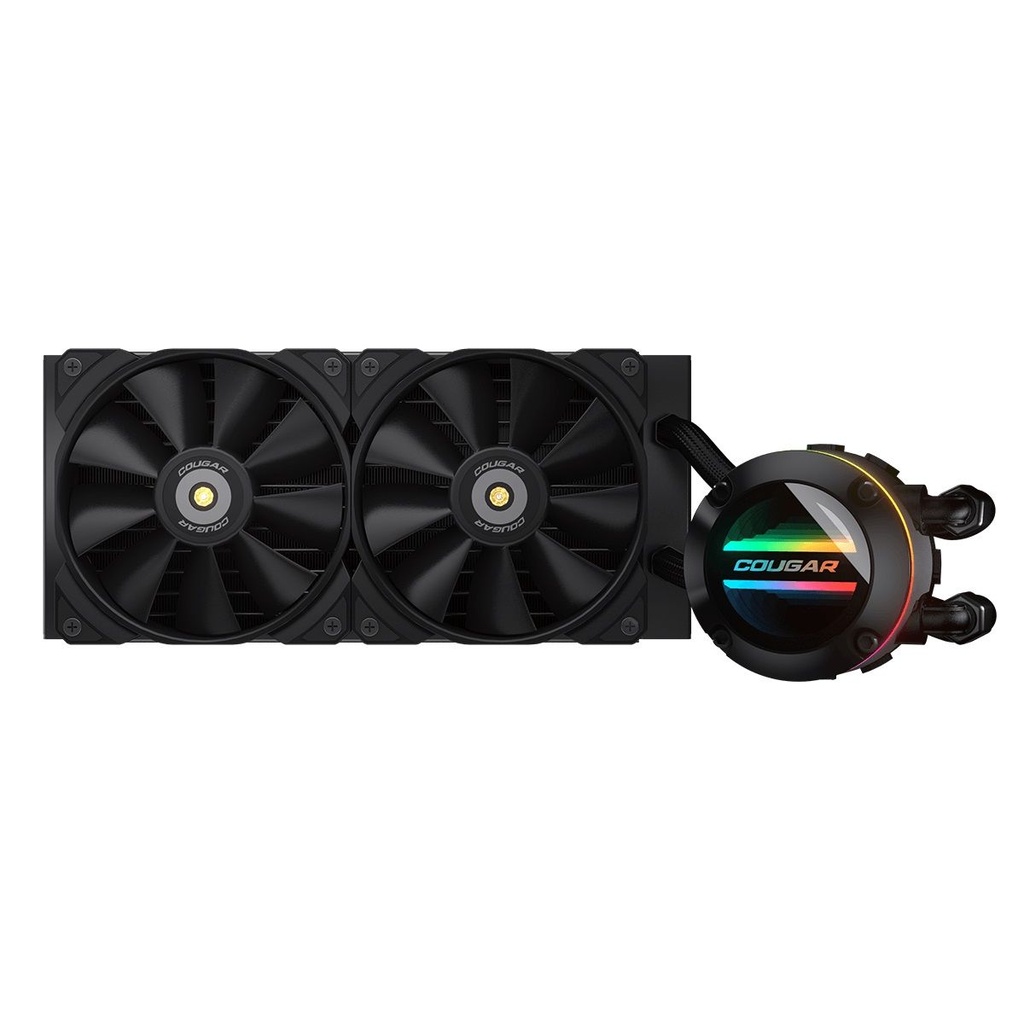 Refrigeración Líquida 240mm AIO Cougar Poseidon GT