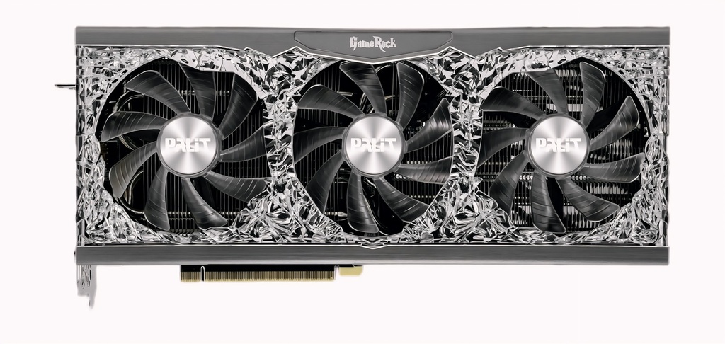 Tarjeta De Video Nvidia Rtx 3050 8GB Gddr6