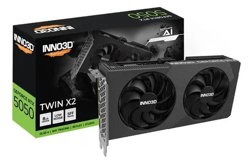 Tarjeta De Video Inno3d Geforce Rtx 5050 8GB Gddr6