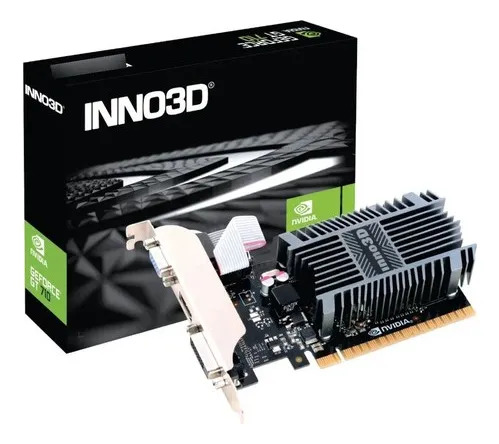 TARJETA DE VIDEO NVIDIA 2GB
