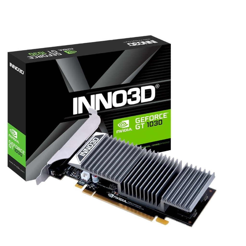 Tarjeta De Video Nvidia Geforce Gt 1030 2GB Gddr5
