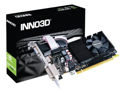 TARJETA DE VIDEO NVIDIA 4GB GDDR3