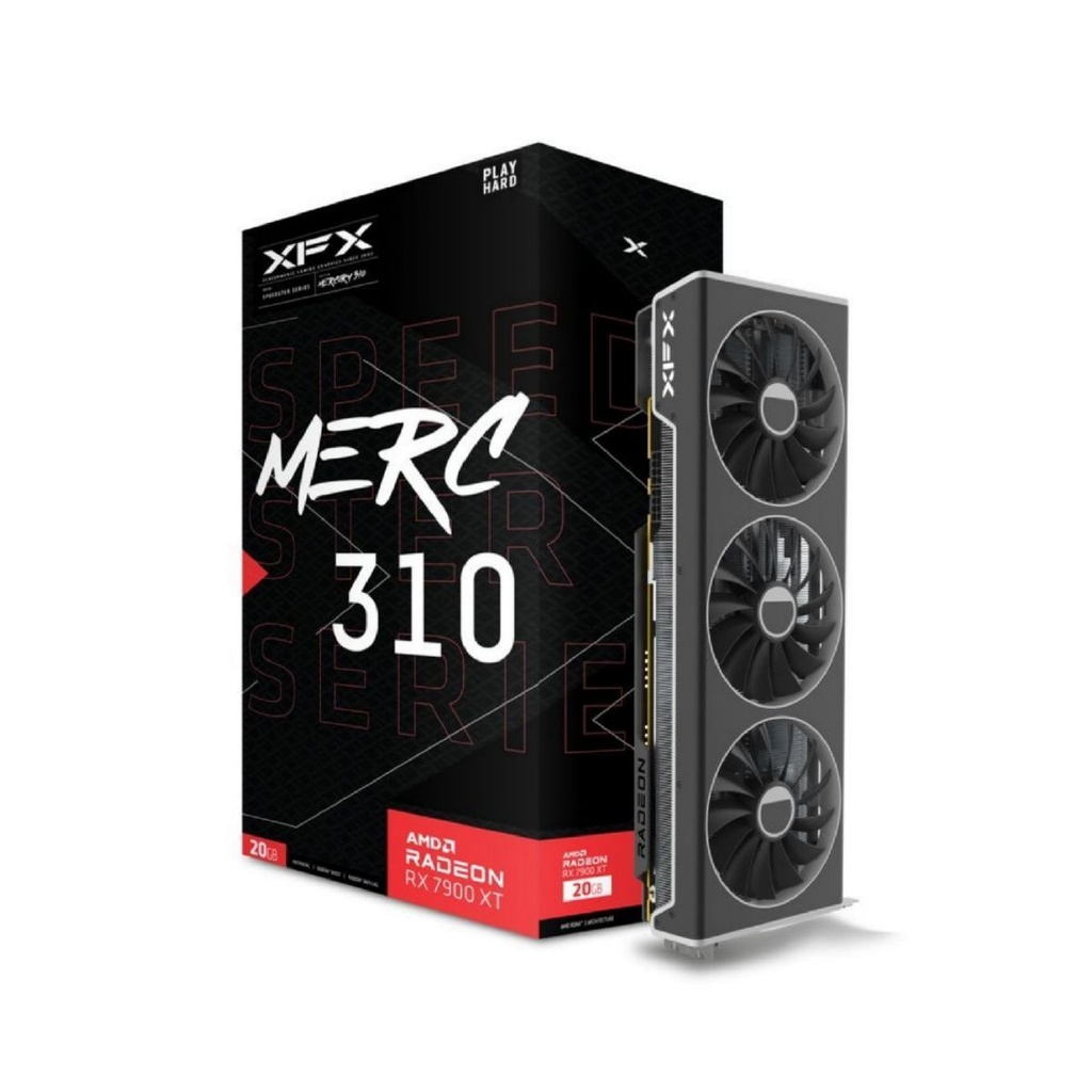 TARJETA DE VIDEO AMD 20GB