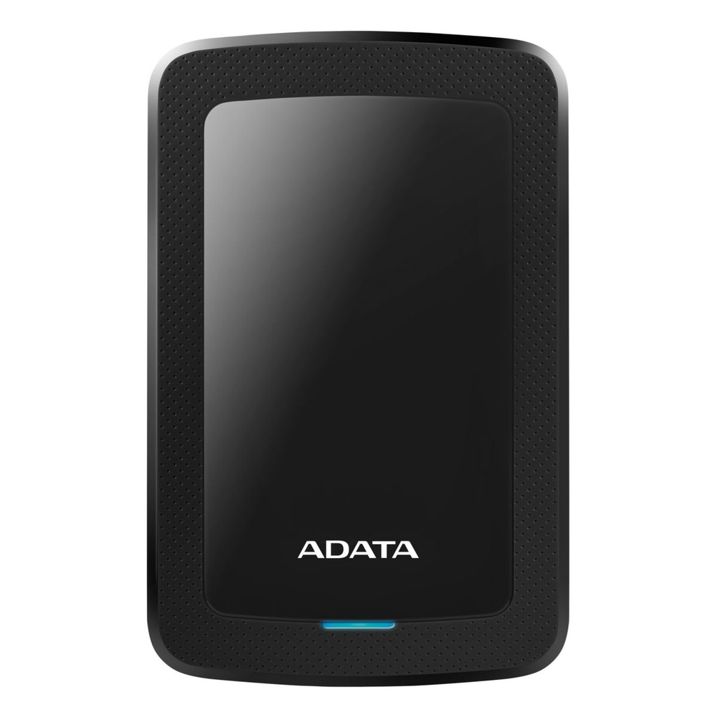 Disco Duro Externo Adata Ahv300 1TB 2.5" USB Negro