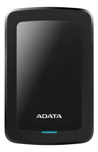 Disco Duro Externo Adata 2TB 2.5" USB 3.2 Gen 1 Negro