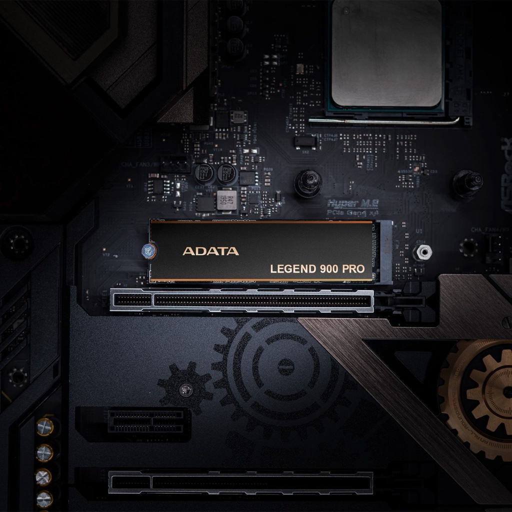 SSD NVME 1TB Gen4 Legend 900 Pro