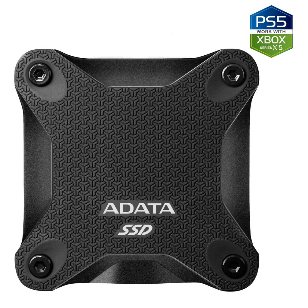 Almacenamiento Externo SSD 512GB Adata SD620