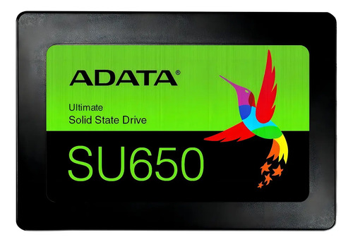 SSD Sata3 Adata Su650 240GB 2.5