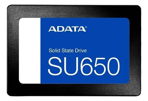 SSD Sata3 Su650 256GB 2.5