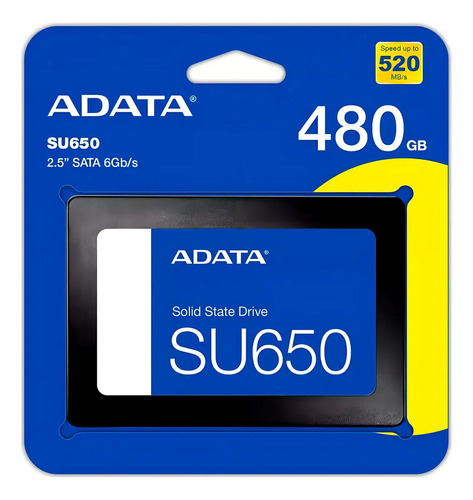 SS Almacenamiento 480GB