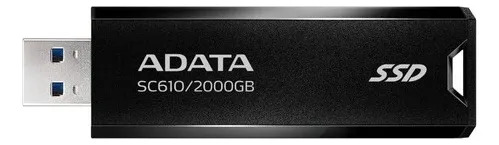 SSD Externo 2TB USB 3.2 Adata