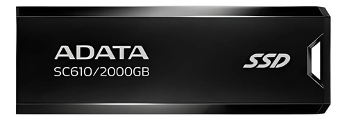 SSD Externo 2TB USB 3.2 Adata