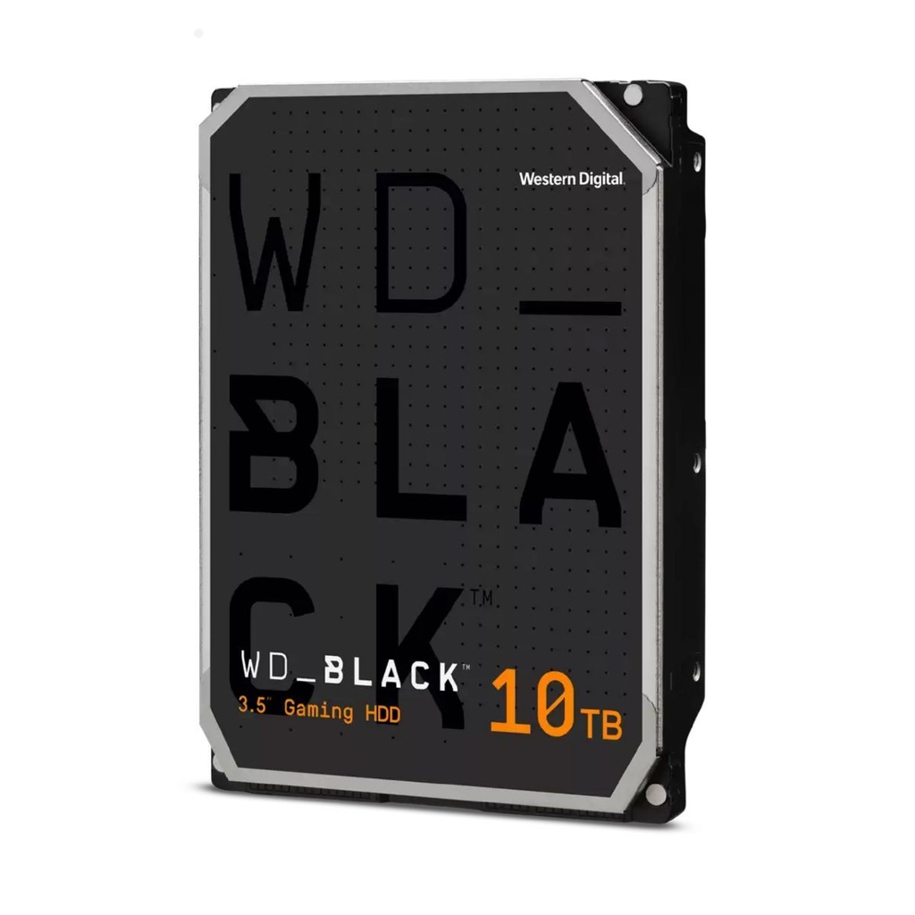 HDD Wd Black 10TB 7200RPM