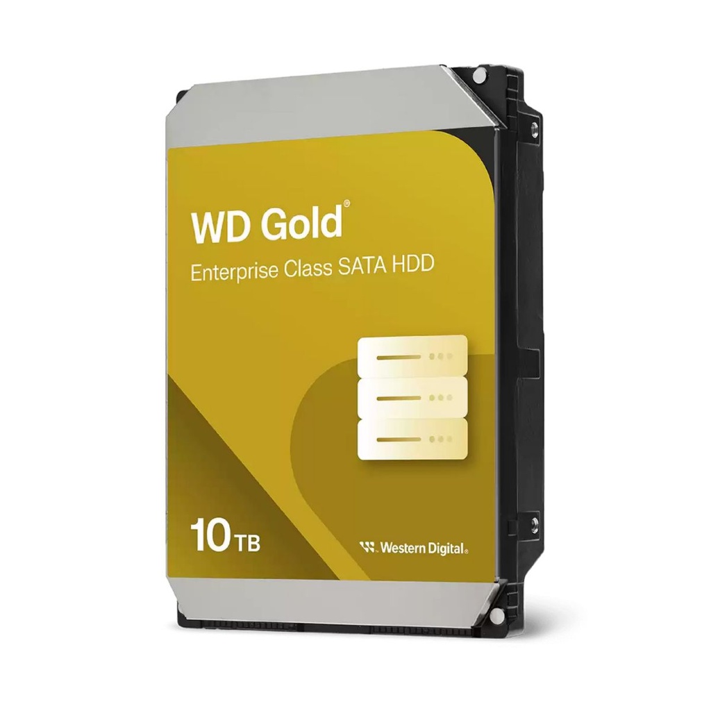 Western Digital Gold 512MB 10TB