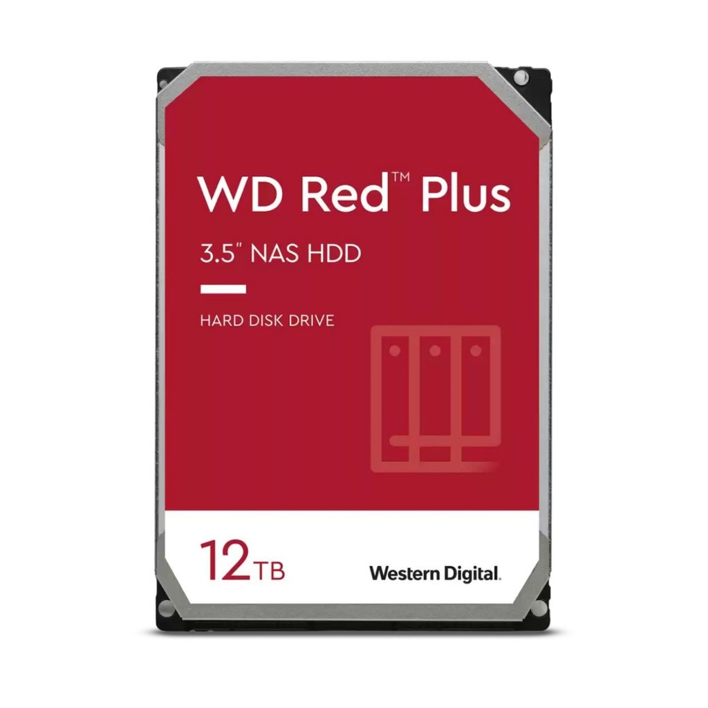DISCO DURO 12TB