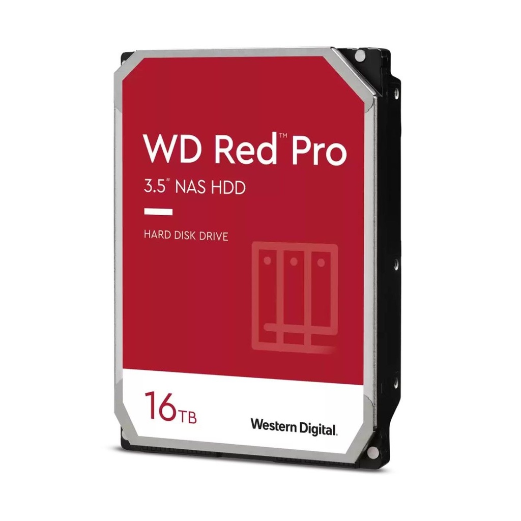 HDD WD Red 16TB 7200RPM