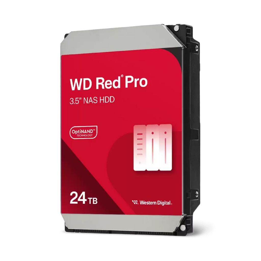 Unidad Interna WD Red Pro 24TB