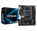 Motherboard Asrock A520M-Hdv Amd A520 Am4 Ddr4 Micro Atx