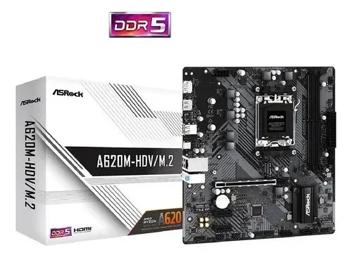 Am5 Ddr5